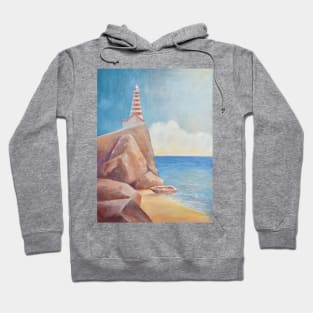 Magic Lighthouse Hoodie